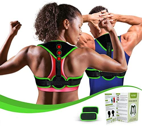 [AM-2238] FDA POSTURE CORRECTOR / مشد تصحيح الظهر