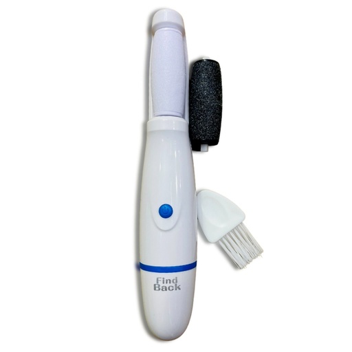 FIND BACK CALLUS REMOVER / جهاز إزالة تشققات القدم
