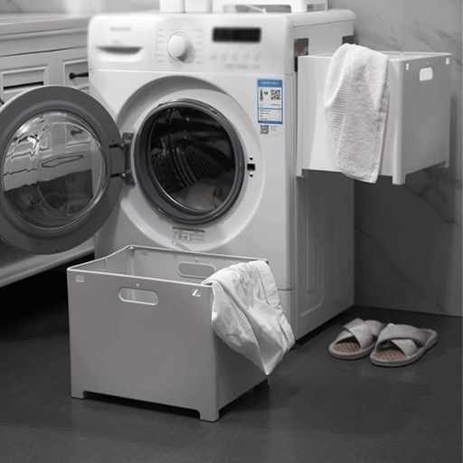 [AM-0786] FOLDABLE BOX IN WALL BIG/صندوق قابل معلق علي الحائط