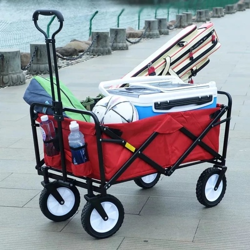 FOLDABLE CART /  عربة قابلة للطي
