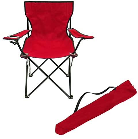 [AM-2703] FOLDABLE OUTDOOR CHAIR / كرسي الرحلات القابل للطي