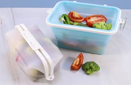 [AM-2825] FOOD SAVER / حافظة الطعام
