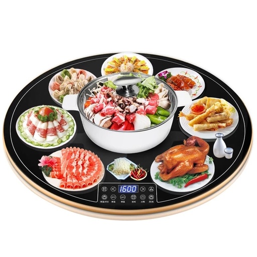 FOOD WARMING BOARD / قاعدة تسخين الطعام