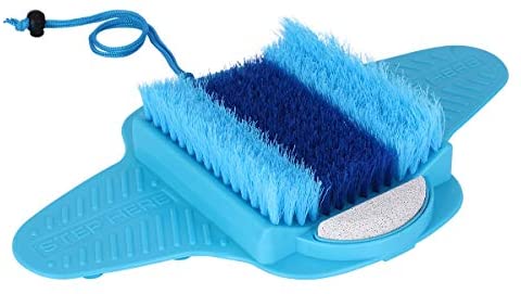 [AM-2073] FOOT BRUSH 2 / فرشاة تنظيف القدم 2