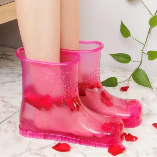 [AM-2337] FOOT MASSAGE SHOES / حذاء مساج القدمين