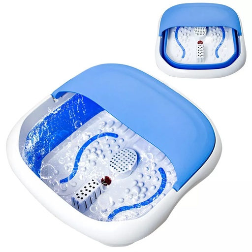 [AM-2507] FOOT SPA MASSGER / حوض مساج القدم الكهربائي