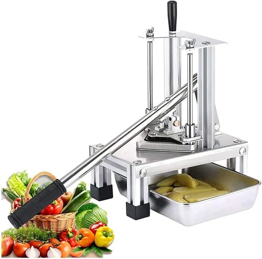 [AM-4005] POTATO SLICER /قطاعة البطاطس