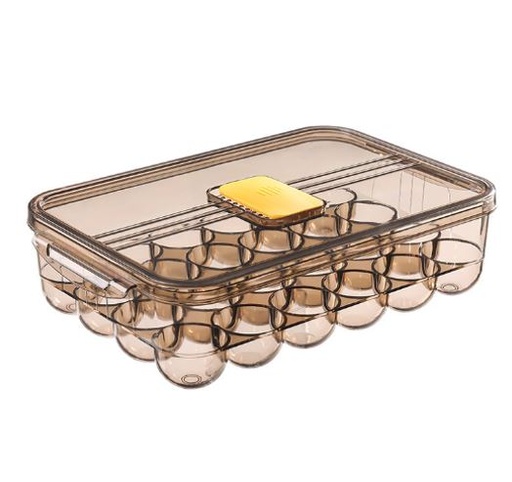 [AM-3886] EGG STORAGE BOX/ صندوق تخزين البيض