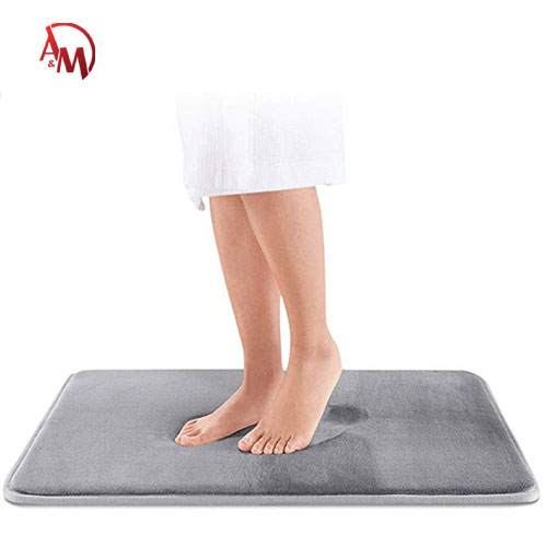 Foot drying mat/حصيرة تنشيف القدم