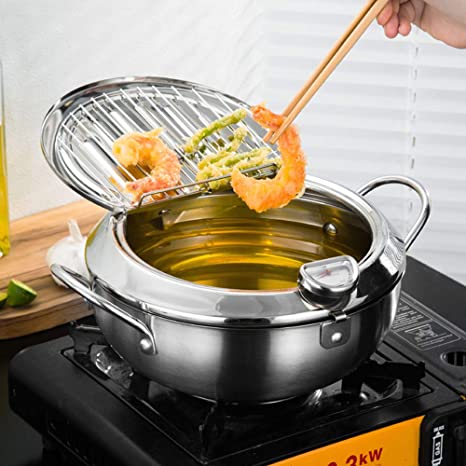 Frying Pot / قدر المقليات
