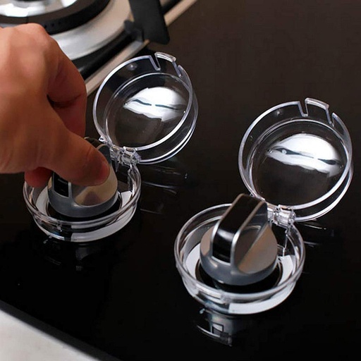 [AM-2758] OVEN GAS SWITCH COVER / غطاء الامان مفتاح الغاز