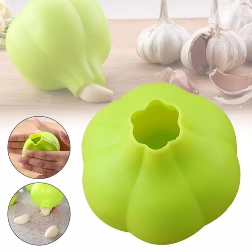 [AM-1026] Garlic Peeler / مقشرة الثوم