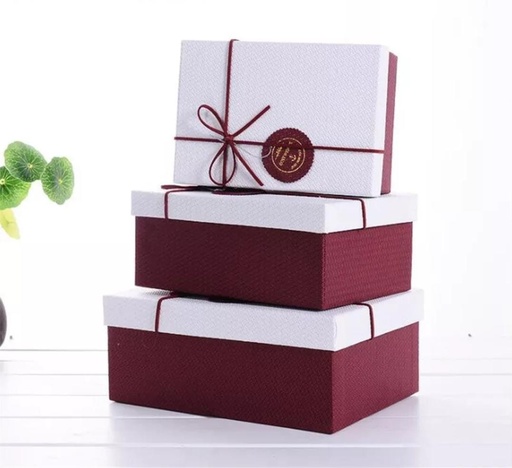 [AM-0653] Gift Box/صندوق الهداية