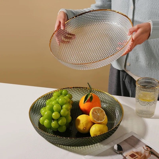 Glassware / وعاء زجاجي