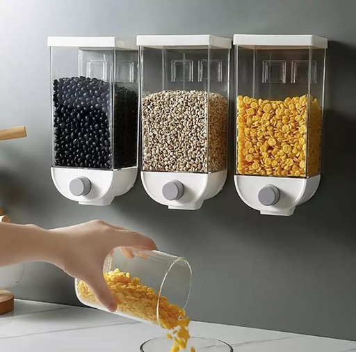 Grain preservation box/علبة حفظ الحبوب