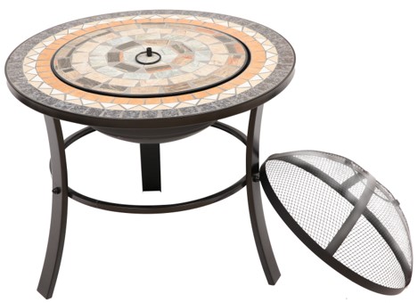 Grill Table 2207 /  طاولة وشواية