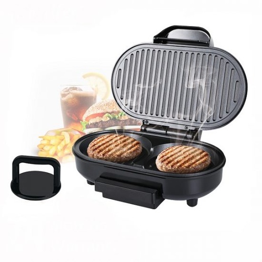 HAEGER HAMBURGER MAKER HG-245 / صانعة البرجر
