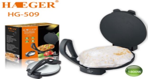 [AM-2533] HAEGER ROTI MAKER HG-509