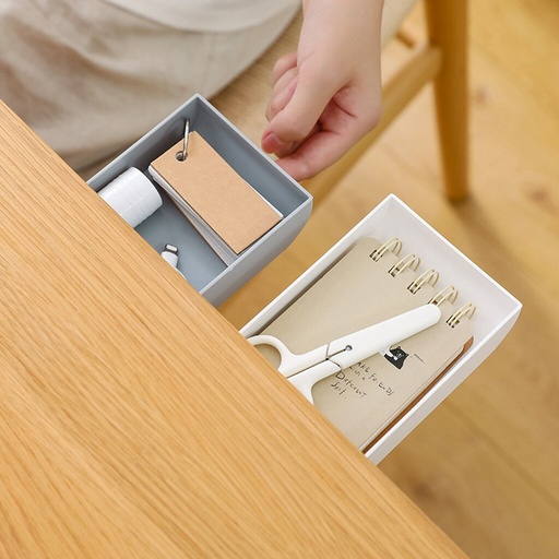 HIDDEN DRAWER STORAGE BOX/درج التخزين الخفي