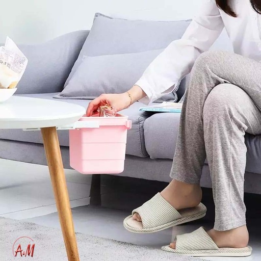 [AM-0375] HIDDEN TRASH BASKET/سلة المهملات المخفية