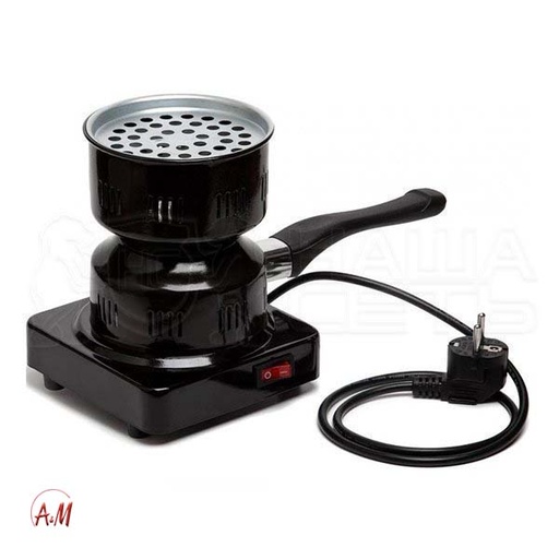 [AM-0463] HOT PLATE CHARCOL /جهاز اشعال الفحم