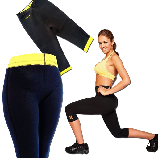 HOT SHAPERS/شورت التخسيس