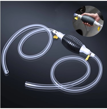 Hand Fuel Pump / مضخة السوائل اليدوية