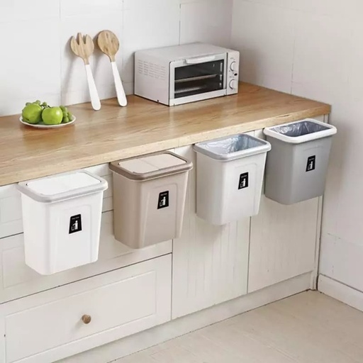 Hanging Trash Can BSE2118-1 / سلة مهملات قابلة للتعليق