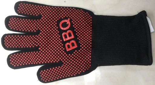 [AM-3044] Heat Resistant Glove / قفاز مقاوم للحرارة