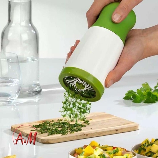 [AM-0047] Herbs Grinder /فرامة الورقيات