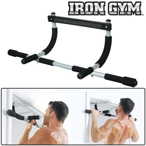IRON  GYM/ عصا التمارين