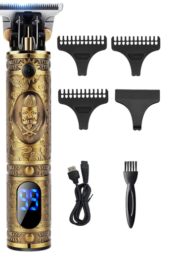 [AM-3583] JIHAM PROFESSIONAL HAIR CLIPPER/ مكينة حلاقة