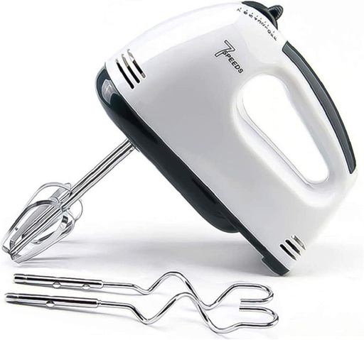 [AM-8565] OK SILVER CREST  HAND MIXER/ خلاط يدوي SILVER CREST
