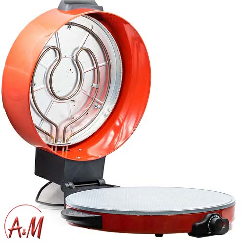 [DC-304] KANOOD PIZZA MAKER/صانعة الخبز والبيتزا من كنود 30 سم