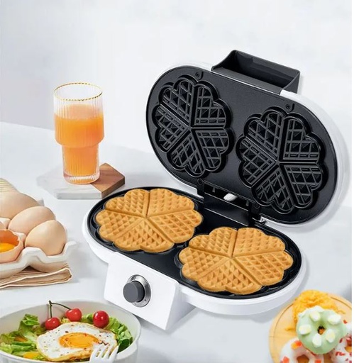 KANOOD WAFFLE MAKER/صانعة الوافل من كنود