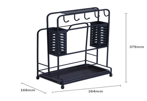 KITCHEN TOOLS ORGANIZER / ستاند تنظيم الأواني