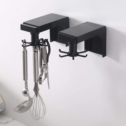 KITCHENWARE COLLECTING HANGER/علاقة ادوات المطبخ