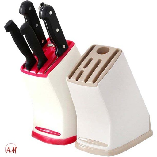 Knife Organizing Stand/ستاند تنظيم السكاكين