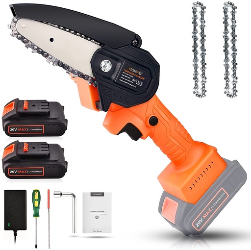 RD-8002 4 CHAIN SAW / منشار الكتروني
