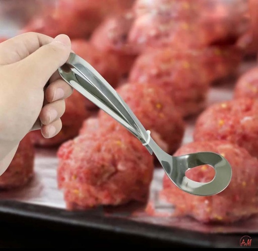 [AM-0723] LOQYMAT SPOON/ملعقة اللقيمات