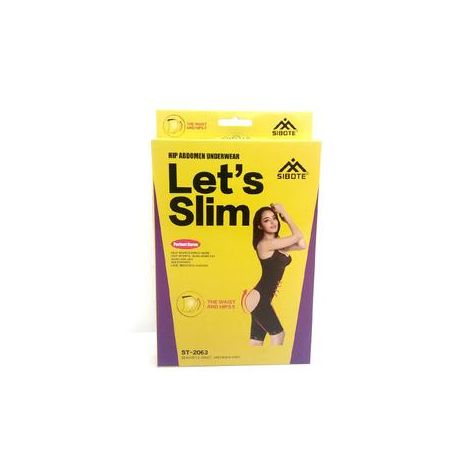 [AM-0578] Let's Slim/مشد التنحيف