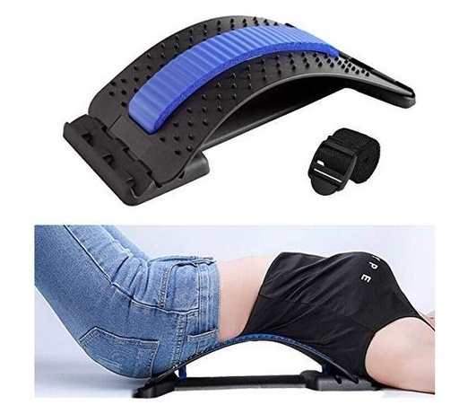 [AM-2475] MAGIC BACK SUPPORT / دعامة الظهر