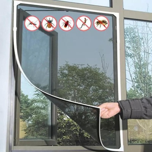 [AM-0188] MAGNETIC MOSQUITO NET/شبك النوافذ المغناطيسي