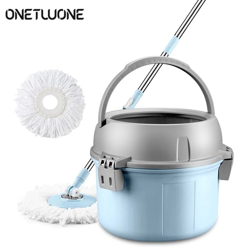 [AM-2242] MICROFIBER MOP / ممسحة مايكروفايبر