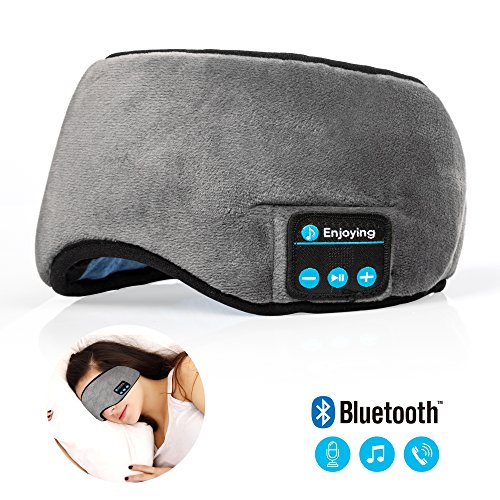 [AM-2902] MIDY WIRELESS MUSIC GOGGLES / غطاء النوم مع سماعة
