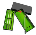 [AM-2711] MINI GOLF PEN SET / مجموعة أقلام مع لعبة الغولف