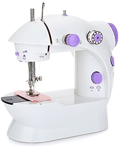 MINI SEWING MACHINE /  مكينة الصغيرة