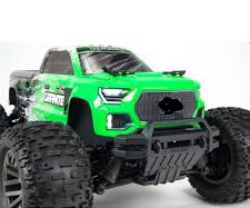 [AM-3760] MONSTER TRUCK Racing Car/ الوحش شاحنة سباق السيارات