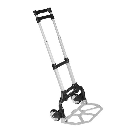 MULTIFUNCTION FOLDED TROLLEY /عربة قابلة للطي