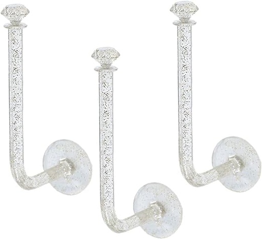 [AM-2990] MULTIFUNCTION HOOK3 / 3علاقة متعددة الاستخدامات